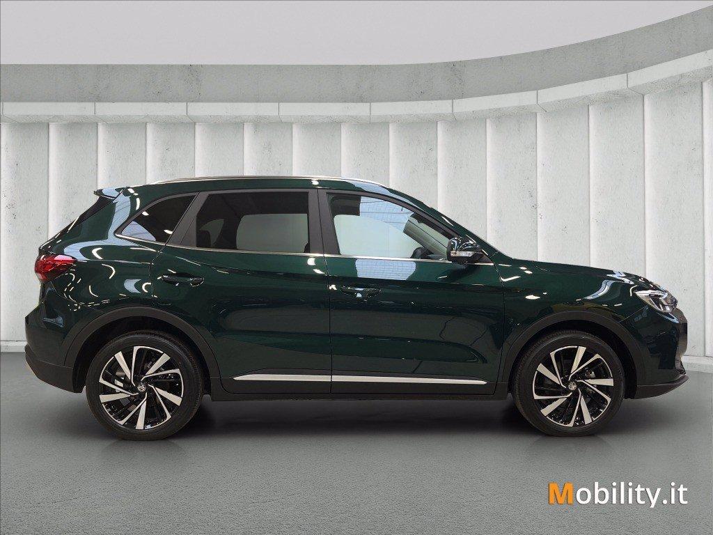 MG ZS 1.5 hybrid+ Luxury auto del 2026