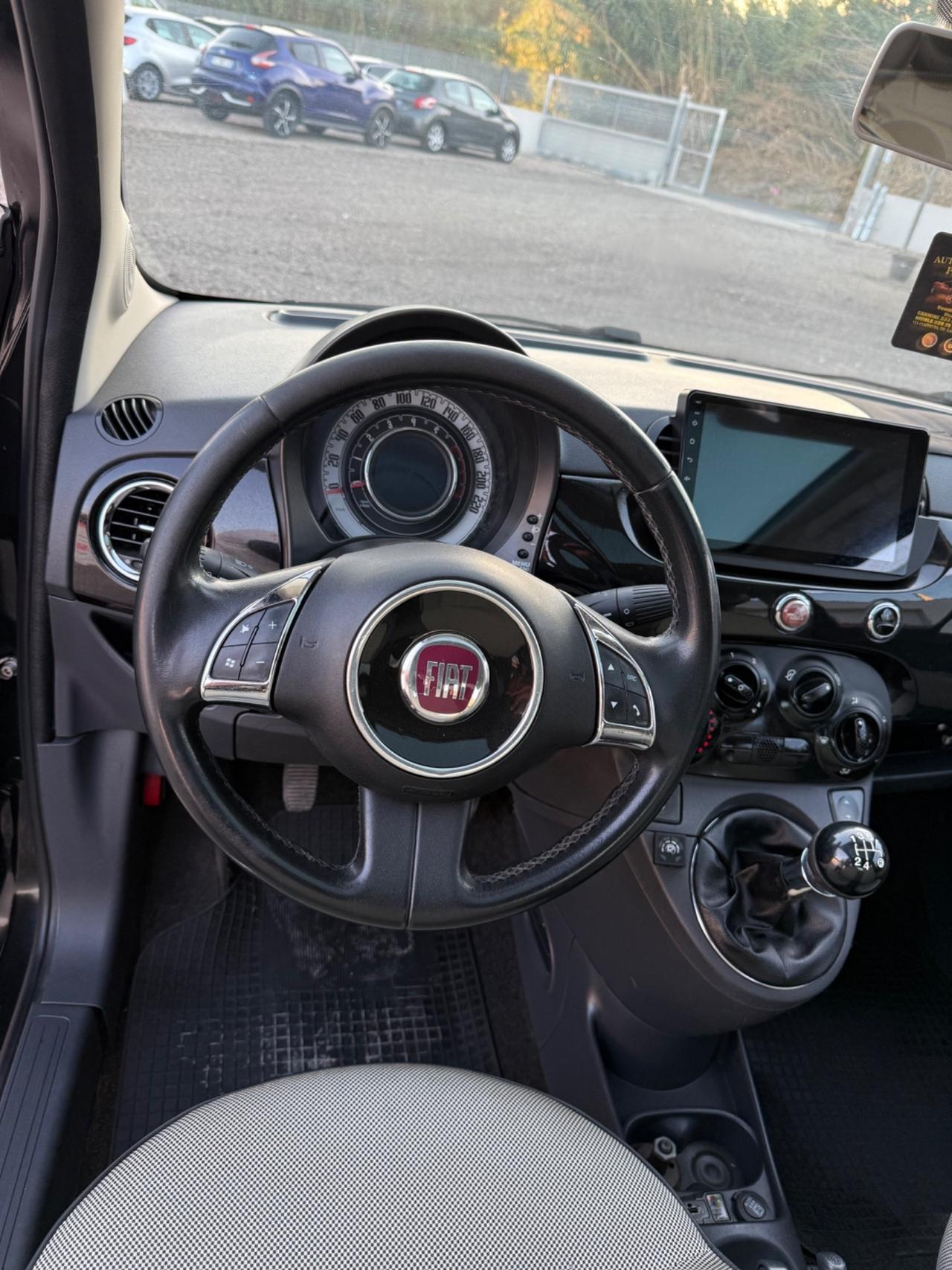 Fiat 500 1.2 Lounge