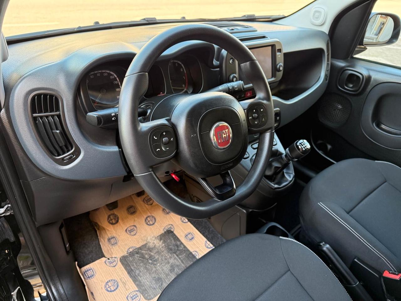 Fiat Panda 1.0 70cv City Cross SOLI 23.000 Km