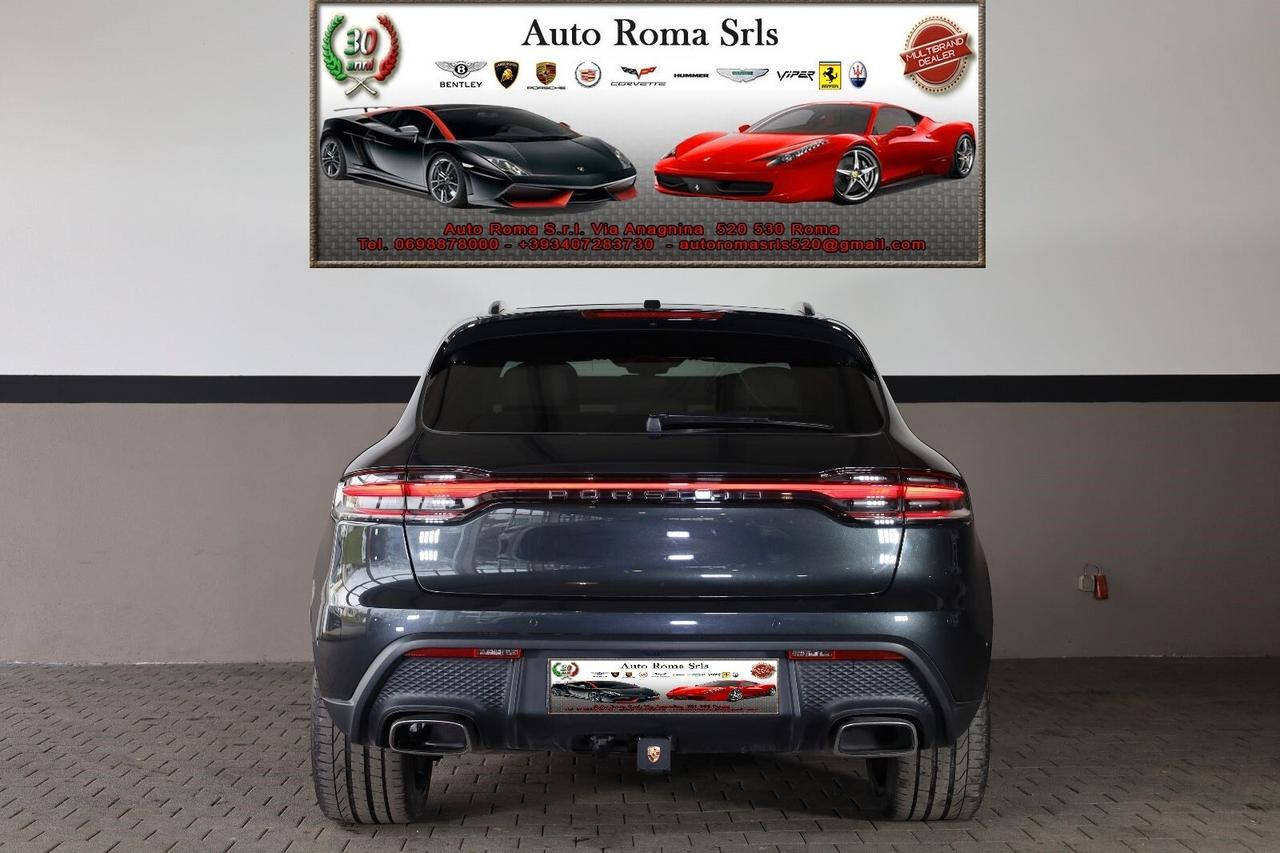 Porsche Macan 2.0
