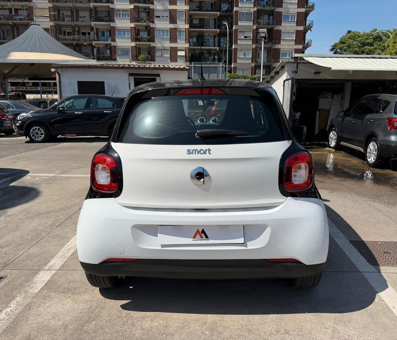 SMART FOR FOUR 1.0 TWINAMIC PASSION **PREZZO REALE**
