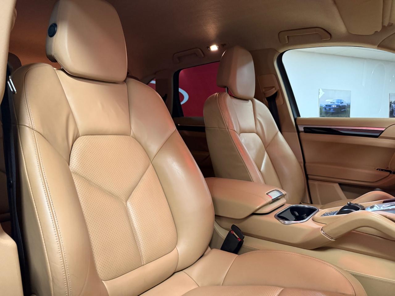 Porsche Cayenne 3.0 Diesel