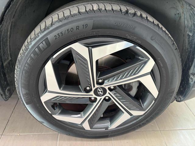 HYUNDAI Tucson 1.6 HEV aut. Exellence