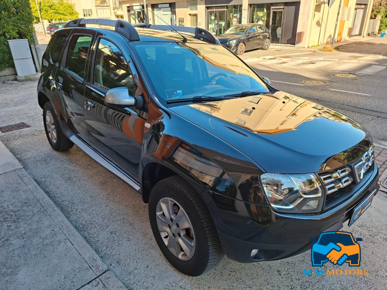 Dacia Duster 1.5 dci Laureate UNICO PROPRIETARIO