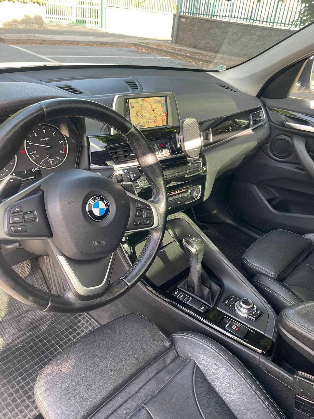 Bmw X1 xDrive20d