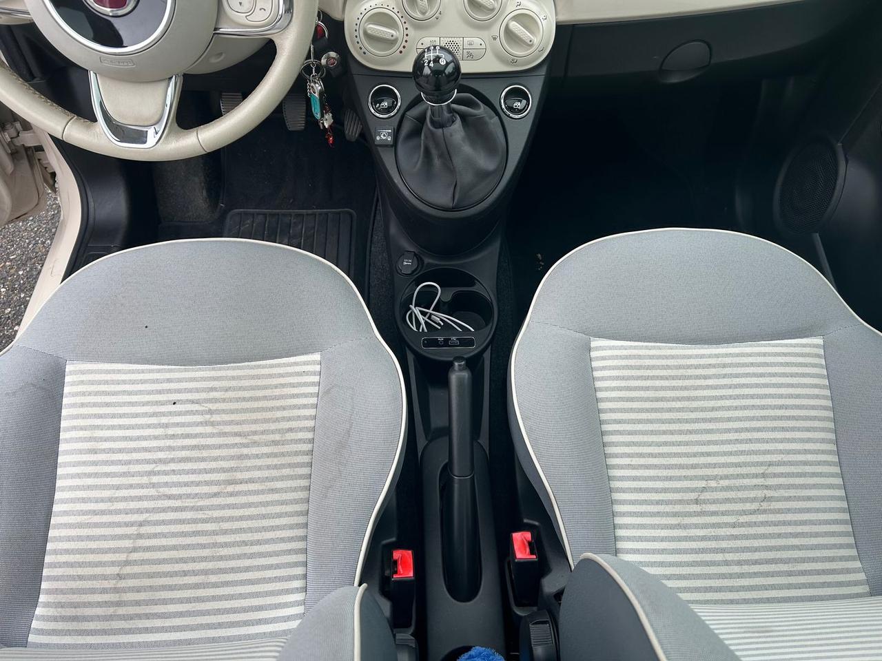 Fiat 500 Collezione 1.2 LPG #8929