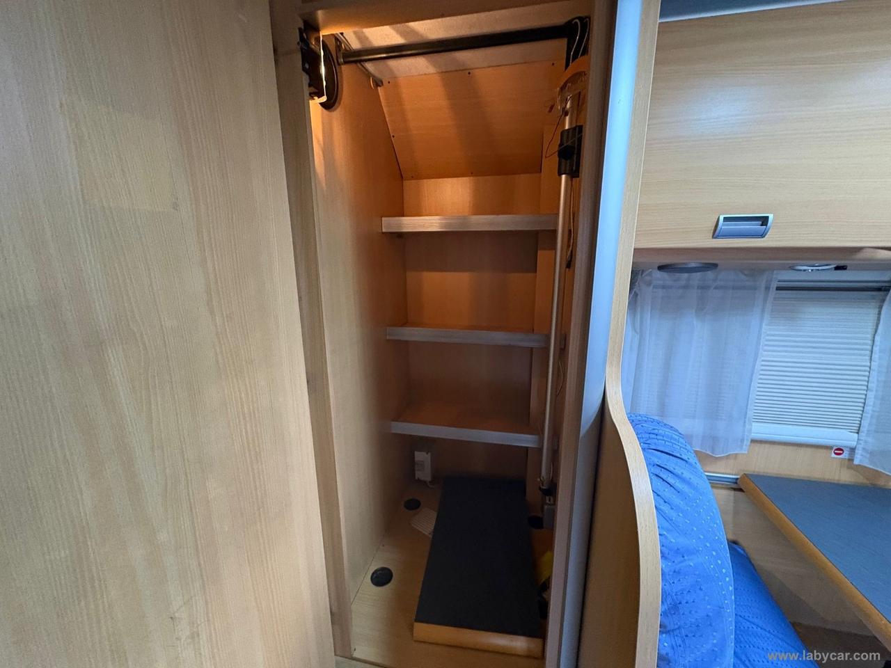 Daily 35C15D 3.0 Hpi CAMPER 6 POSTI