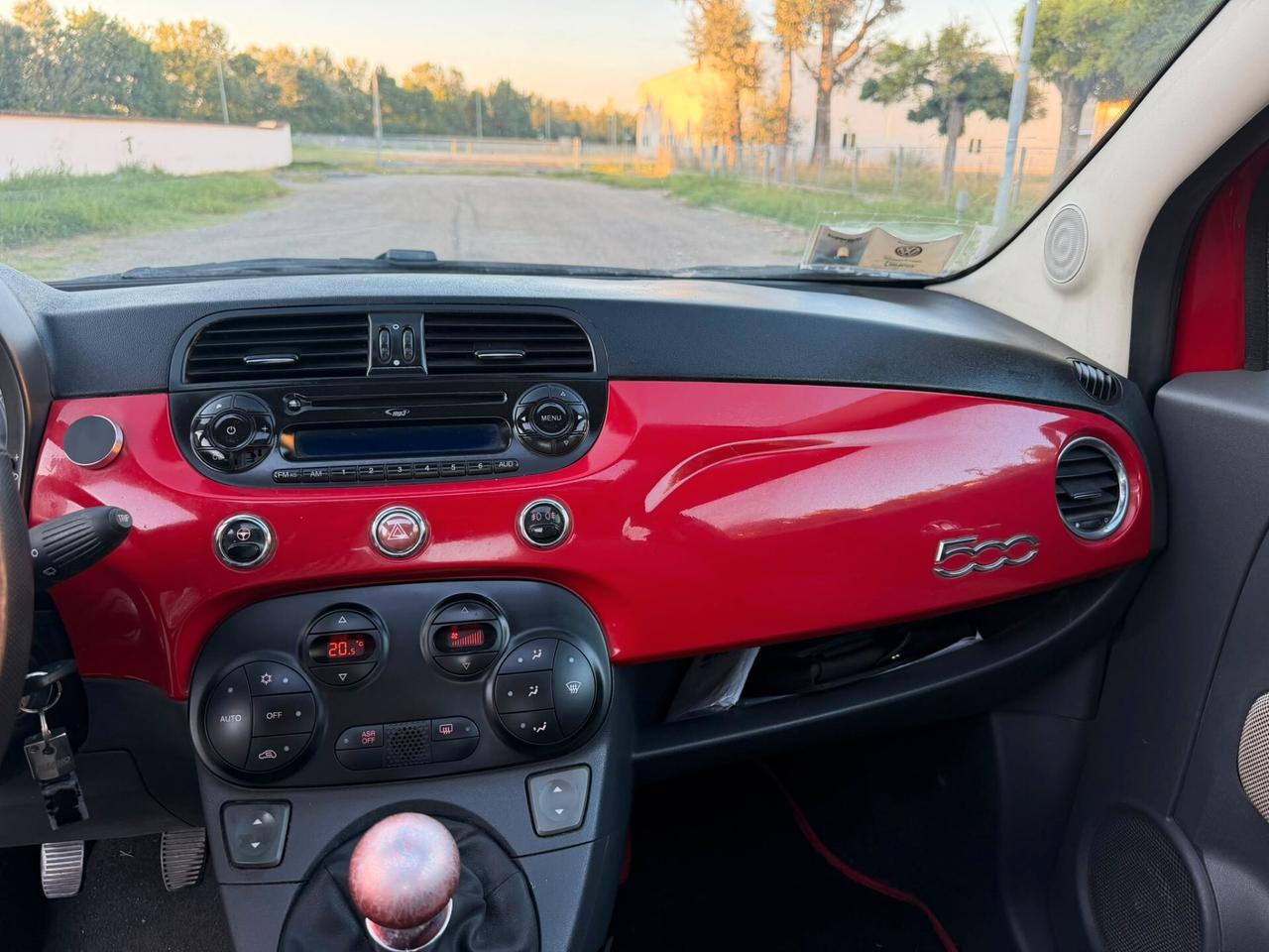 Fiat 500 1.2 Pop