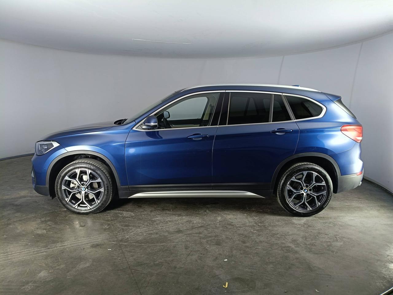 BMW X1 F48 2019 - X1 sdrive18d xLine Plus auto