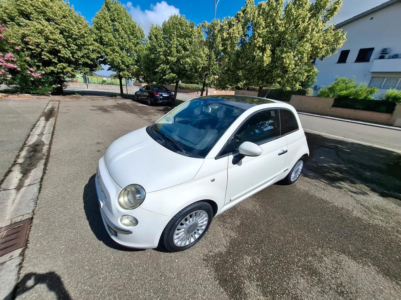 Fiat 500 1.2 Lounge SOLAMENTE 112.000 KM