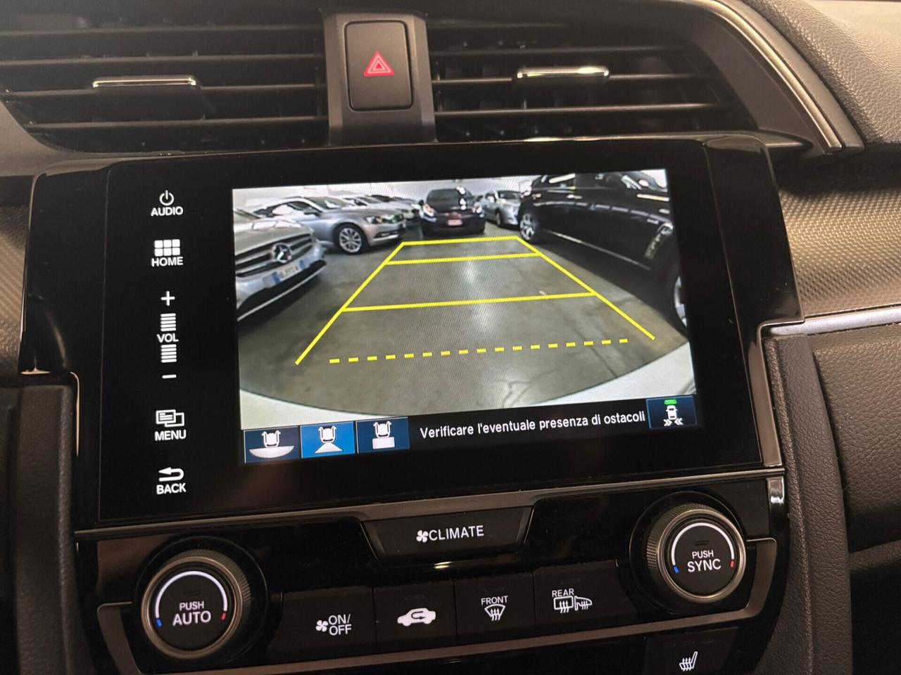 Honda Civic 1.0T Benzina PREMIUM Executive