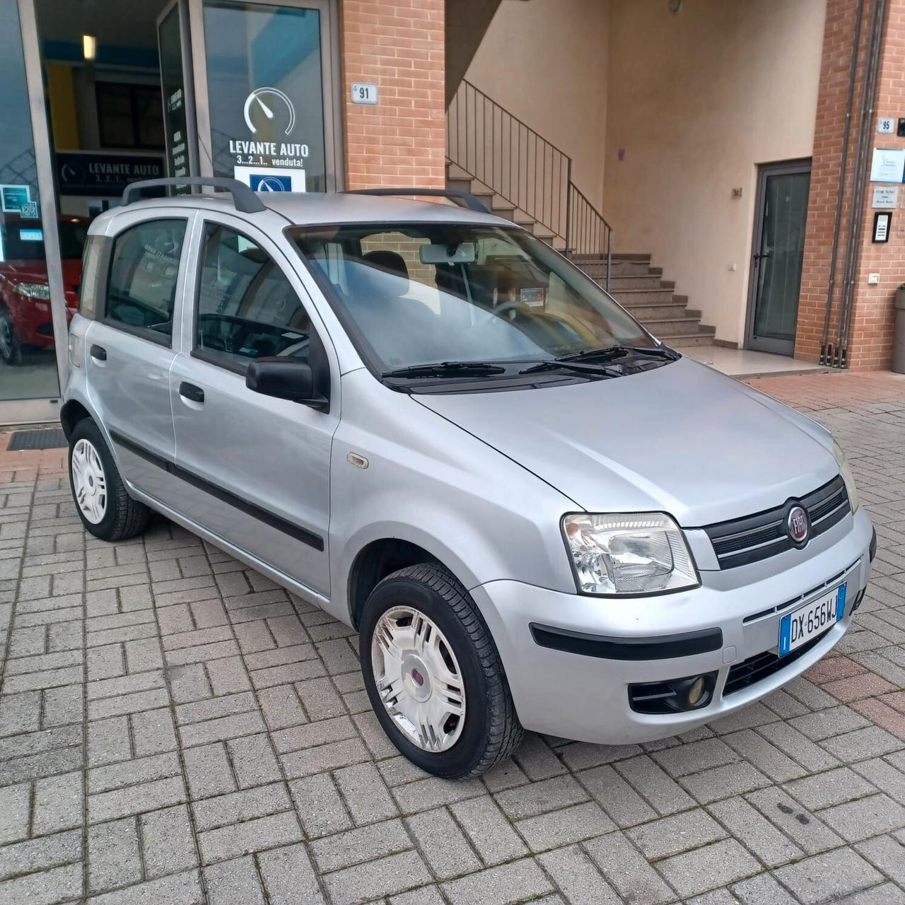 140.248 PANDA 1.2 BEN CONSERVATA NEOPATETATI