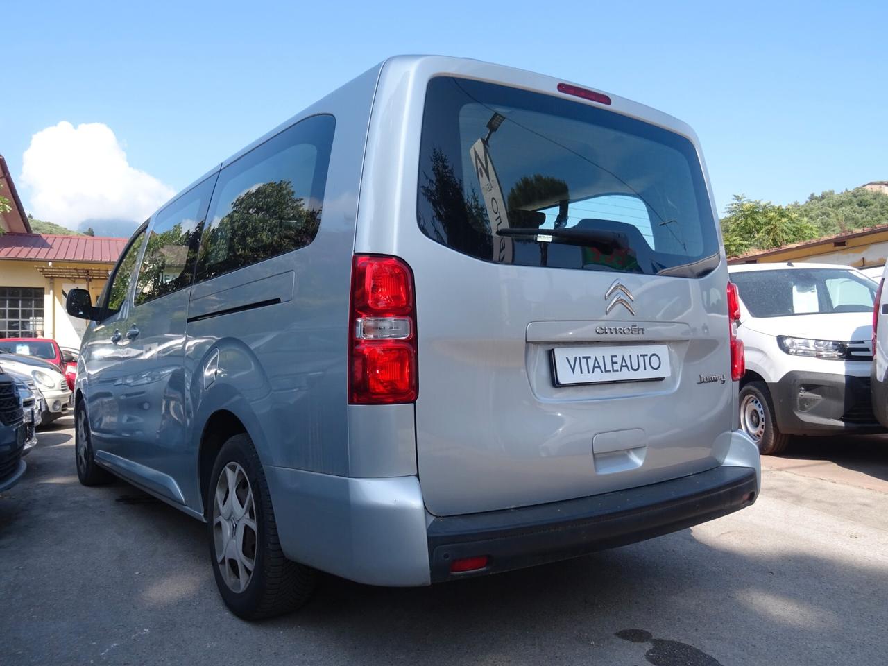 Citroen Jumpy BlueHDi 150 S&S PL-SL-TN Atlante XL