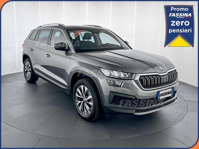 Skoda Kodiaq Kodiaq 2.0 TDI EVO SCR DSG Style