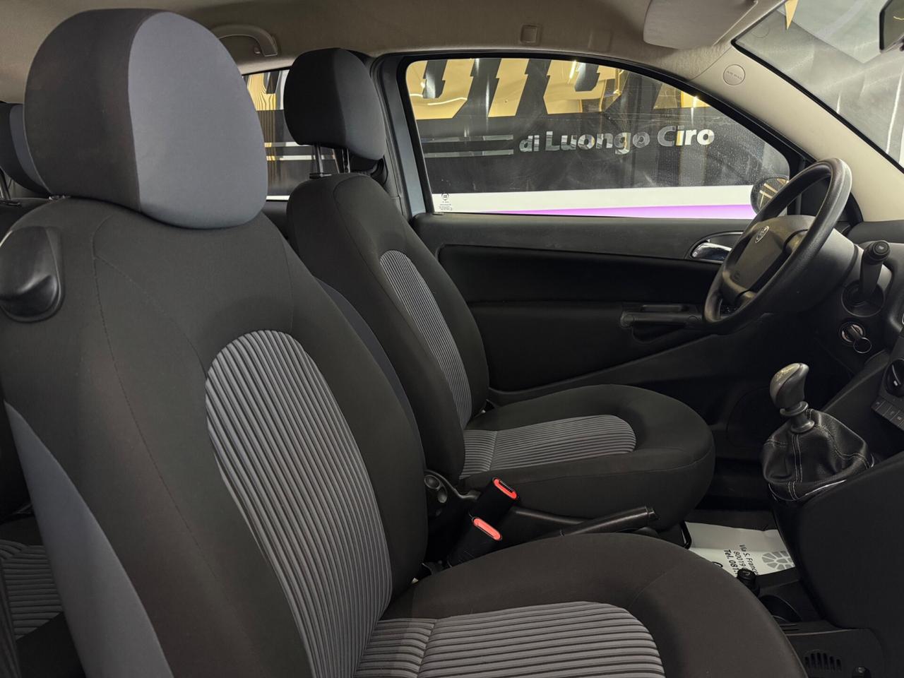 Lancia Ypsilon 1.2 Platino-Unica