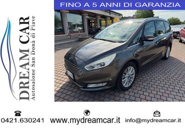 FORD Galaxy 2.0 TDCI 180 CV Powershift Titanium Plus 7 posti