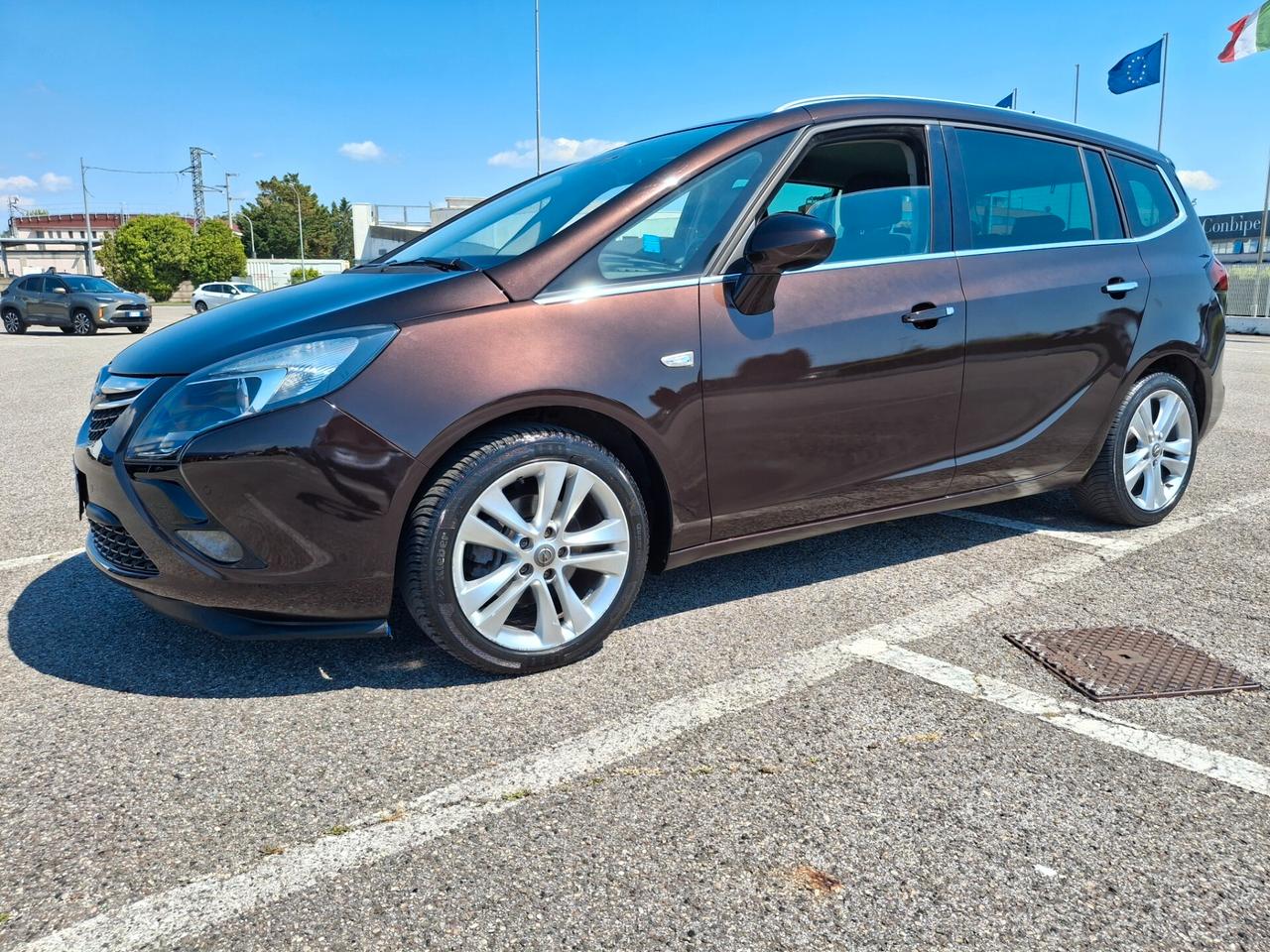 Opel Zafira Tourer 2.0 CDTi 130CV Cosmo-7 POSTI-