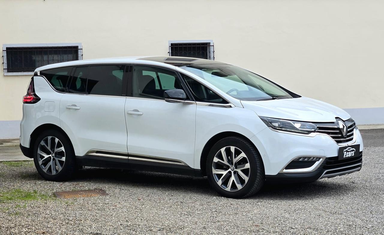 Renault Espace dCi 160CV Energy Initiale Paris 4Control 7 POSTI