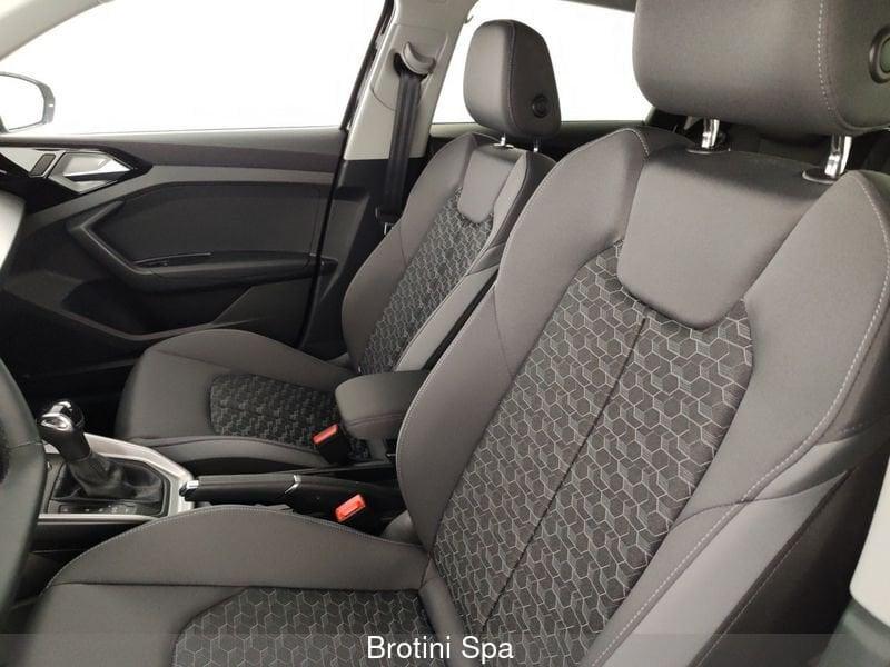 Audi A1 Sportback 30 TFSI S tronic Advance