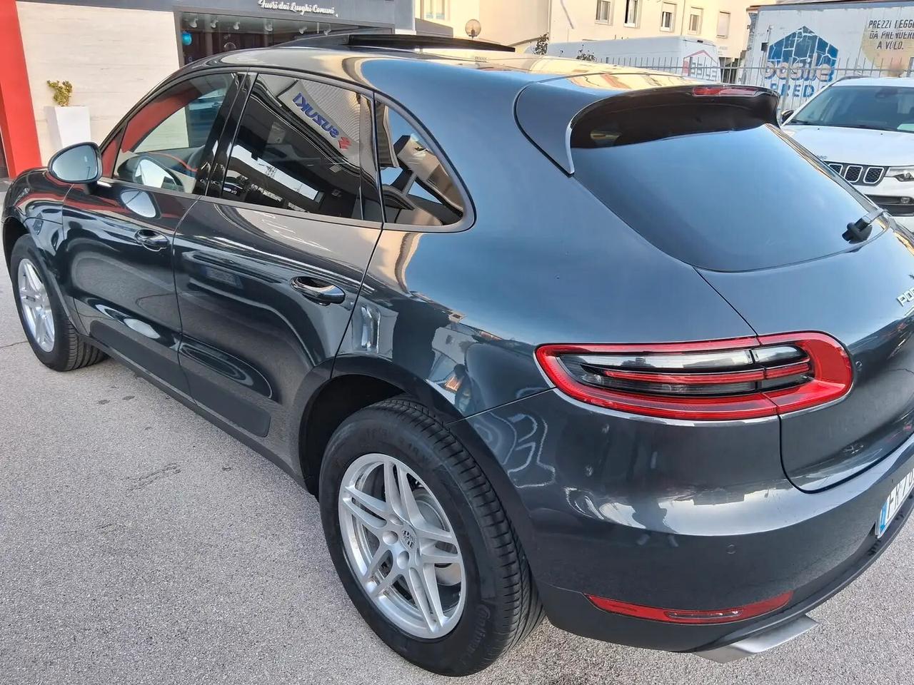 Porsche Macan 2.0