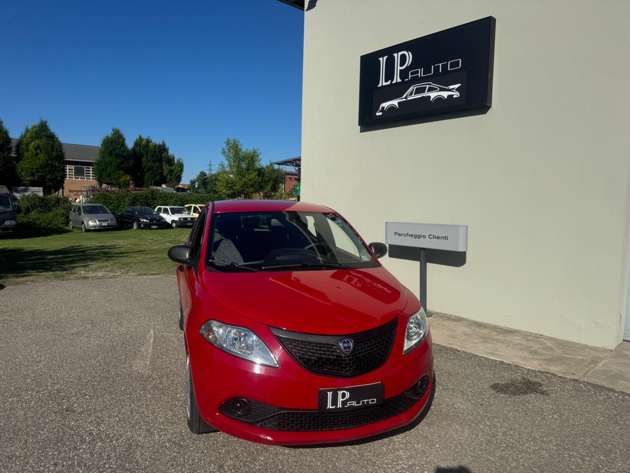 Lancia Ypsilon 1.2 69 CV 5 porte Gold