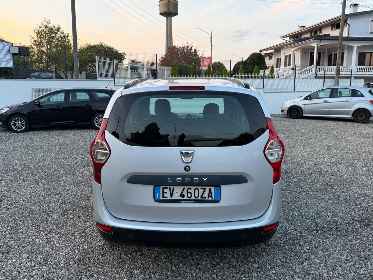 Dacia Lodgy 1.5 dCi 8V 110CV 7 posti Lauréate