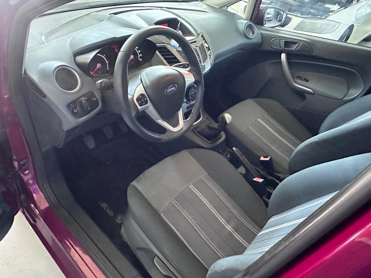 Ford Fiesta Fiesta+ 1.4 5 porte Bz.- GPL