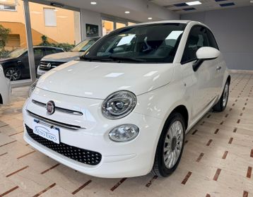 Fiat 500 Lounge 1.2 69CV Dualogic