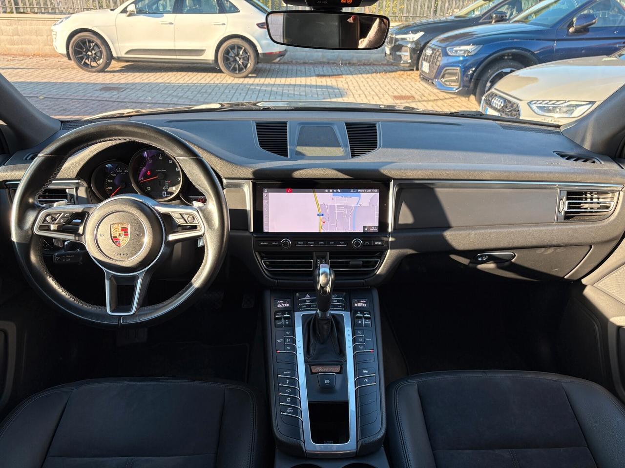 Porsche Macan 2.0