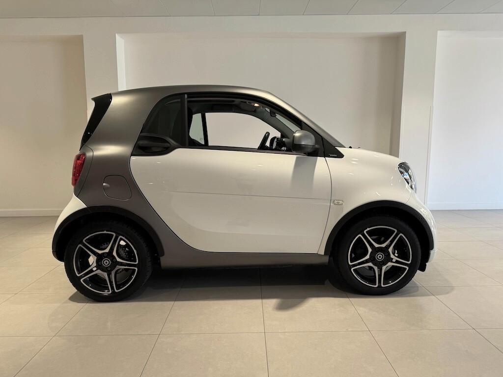 Smart ForTwo 70 1.0 twinamic Passion