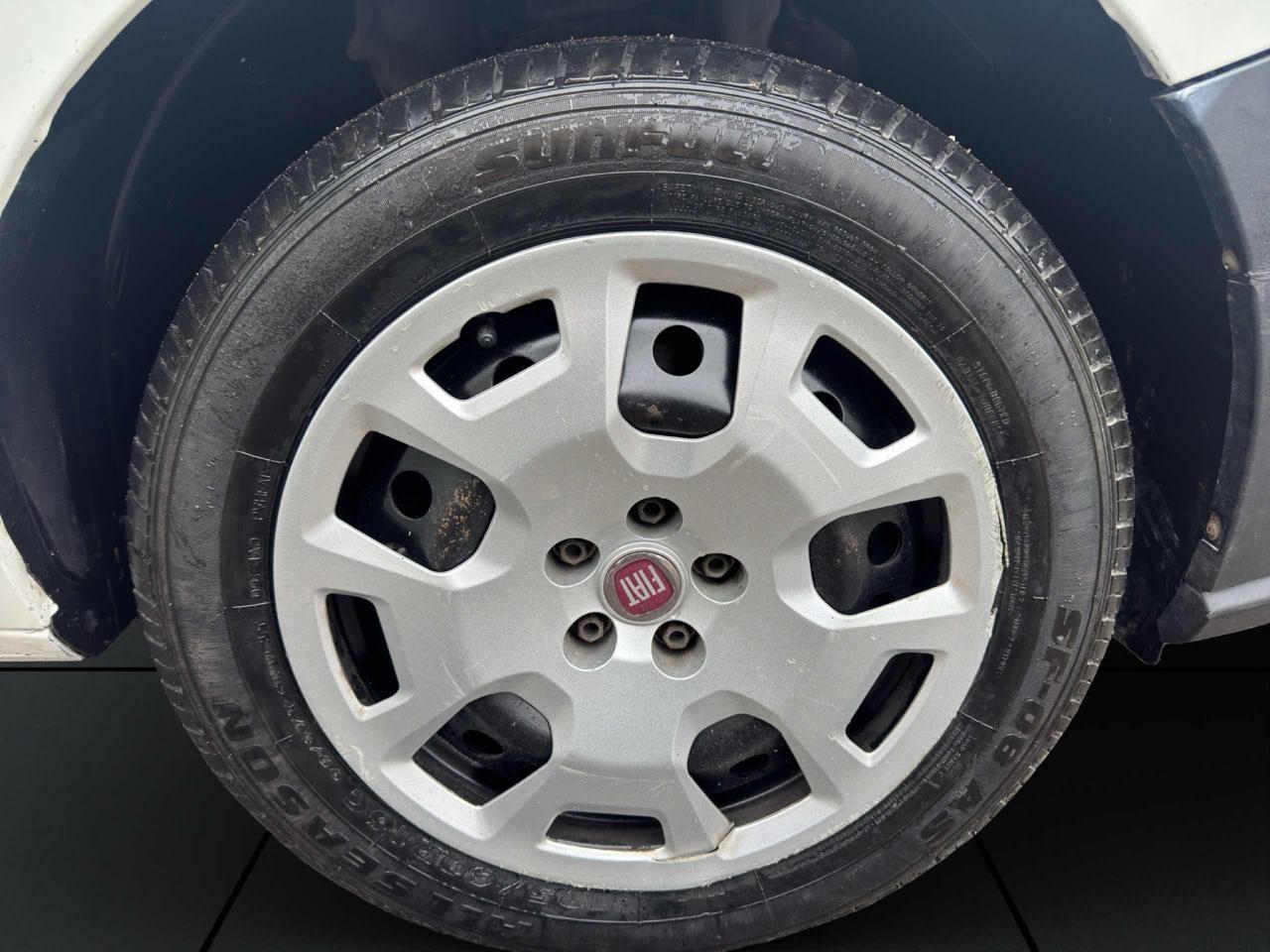 Fiat Doblo 1.4 NP AUTOCLIMA FRIGO HACCP PANE/ALIMENTI/FARMACI