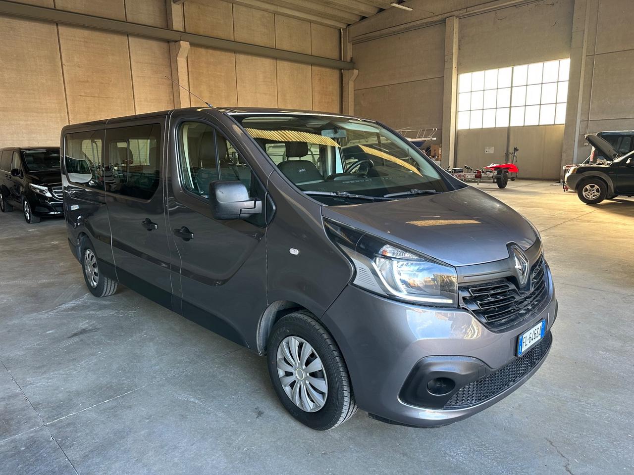 Renault Trafic 1.6 dCi 125CV S&S PL Poss Permuta