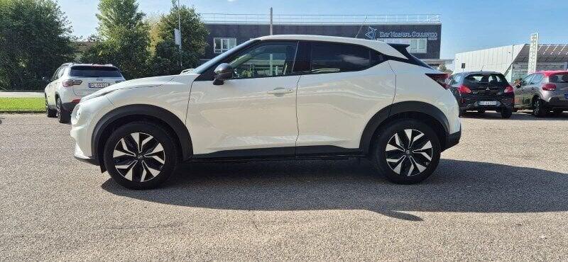 Nissan Juke Juke 1.0 DIG-T 114 CV Acenta