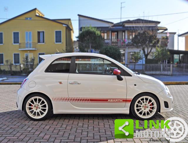 ABARTH 500 1.4 160CV ESSEESSE