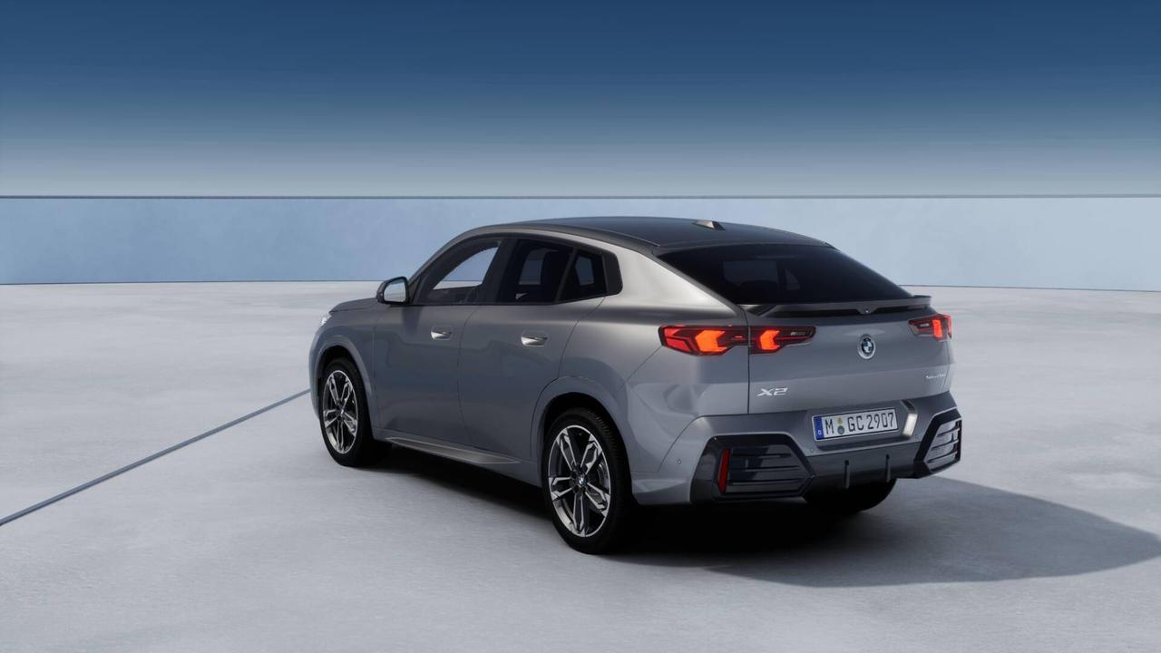 BMW X2 sDrive20d 48V MSport