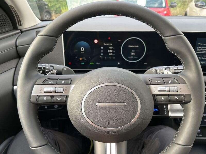 Hyundai Tucson III 2024 1.6 hev Exellence 2wd auto