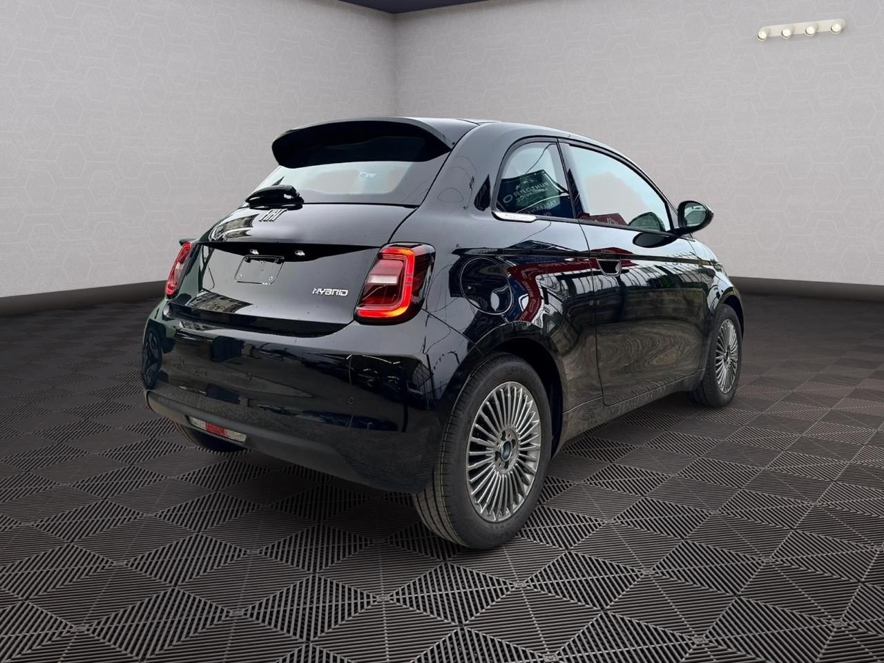 Fiat 500 Berlina Hybrid Torino