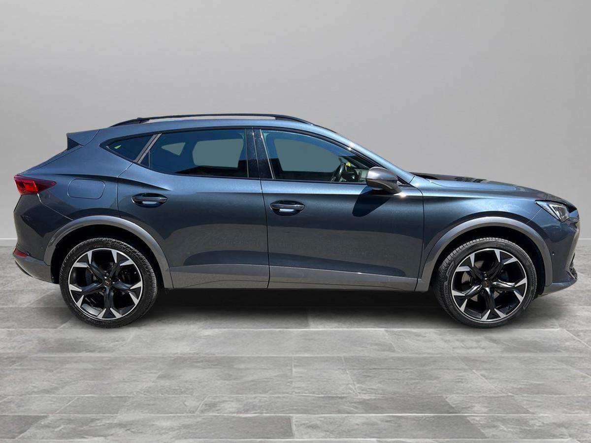 CUPRA Formentor 2.0 tsi 4drive 190cv dsg
