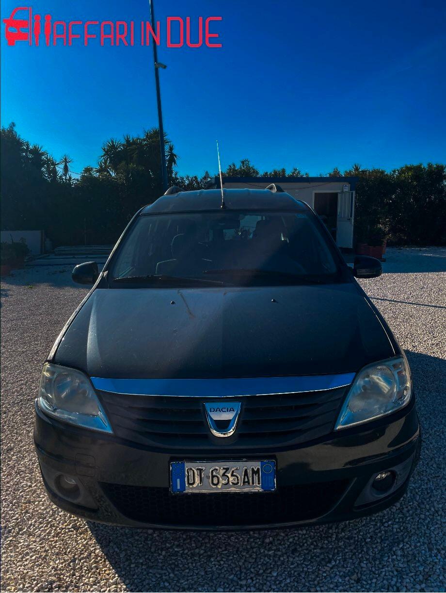 Dacia Logan 1.4 Lauréate