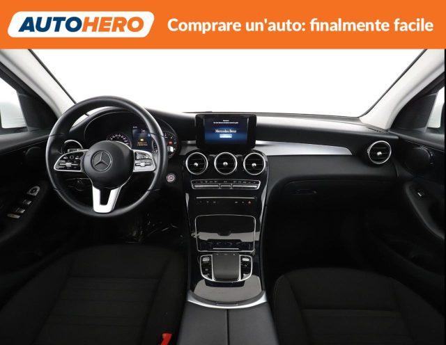 MERCEDES-BENZ GLC 200 d 4Matic Executive