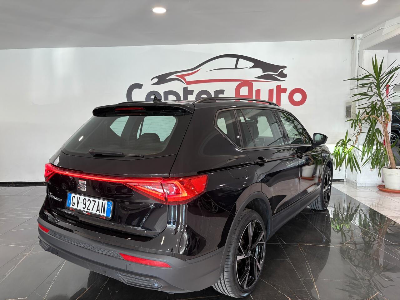 Seat Tarraco 2.0 TDI DSG Style