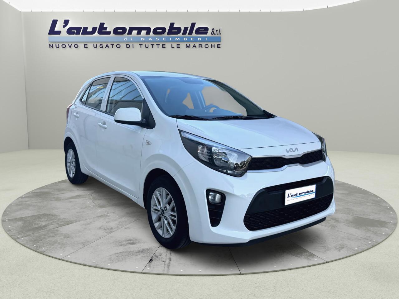 Kia Picanto 1.0 dpi Urban