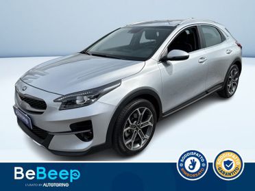 KIA Xceed 1.4 T-GDI STYLE TECHNO PACK 140CV