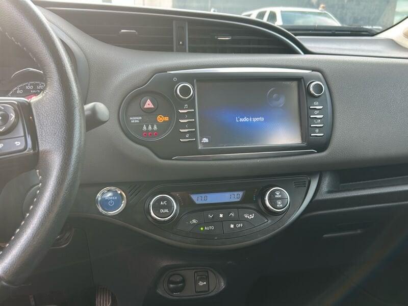 Toyota Yaris Hybrid 1.5 Hybrid Active MY18