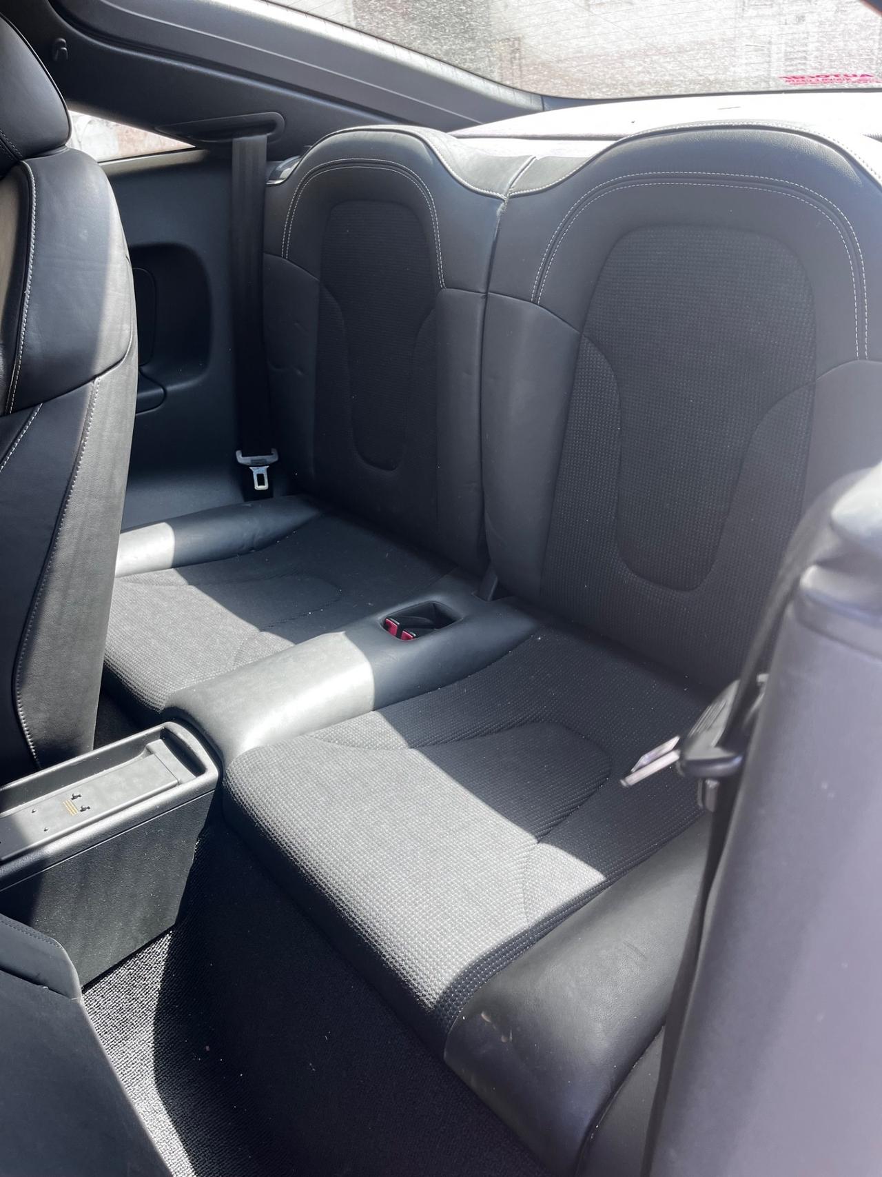 Audi TT 2.0 Tdi 170cv S-Line quattro full