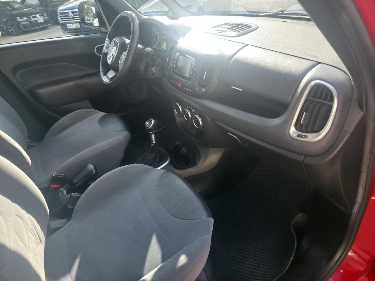 Fiat 500L 1.3 Multijet 85 CV Lounge