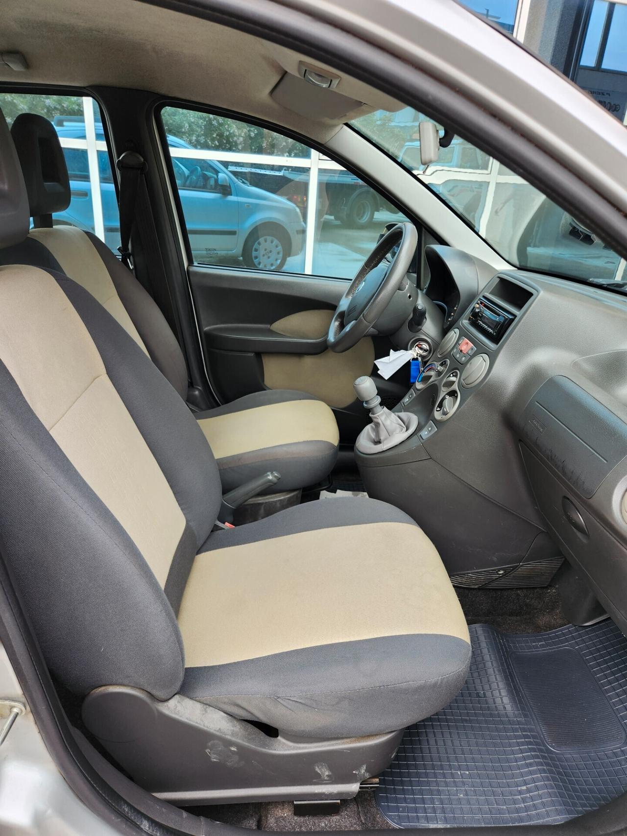 Fiat Panda 1.3 MJT 16V Dynamic