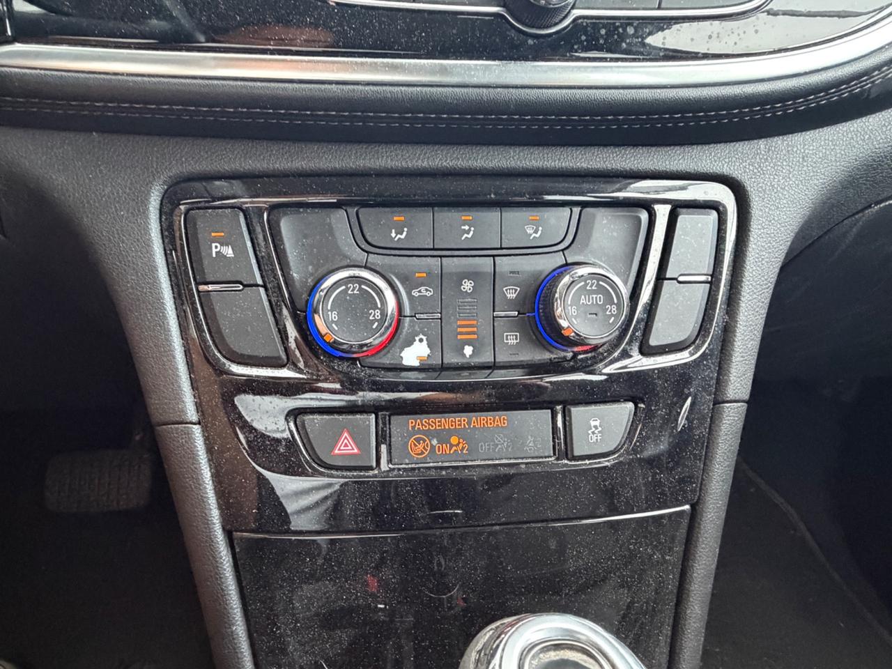 OPEL MOKKA 1.6CDTI CAMBIO AUTOMATIC DA CONTROLARE