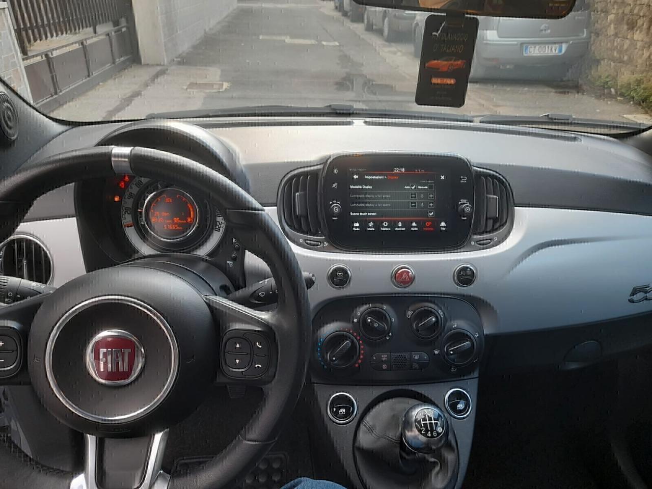 Fiat 500 1.0 Hybrid Sport
