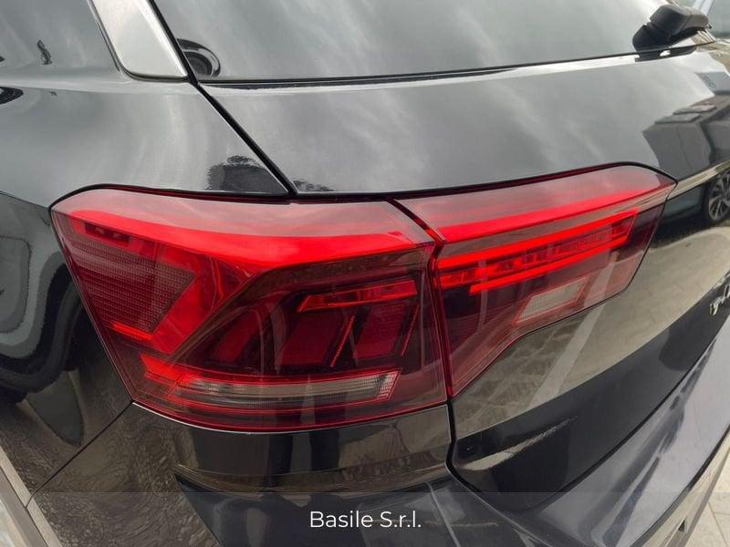 Volkswagen T-Roc 2.0 TDI SCR Advanced BMT DSG 4MOTION